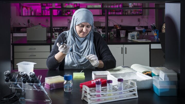 Latifa Obaidi