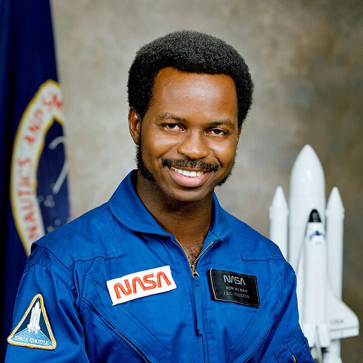 Ronald E. McNair, Ph.D. Astronaut